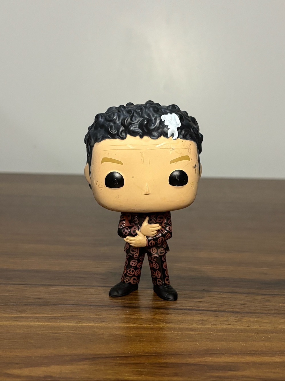 SNL Saturday Night Live David S Pumpkins Funko Pop! #03 Figure Only